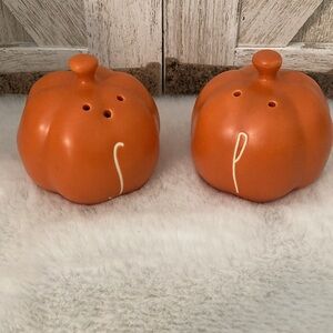 Rae Dunn Pumpkin Shakers